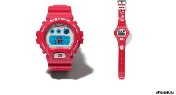 【開箱】 2014 可樂猿 G-SHOCK =可口可樂+ BAPE+ G-SHOCK
