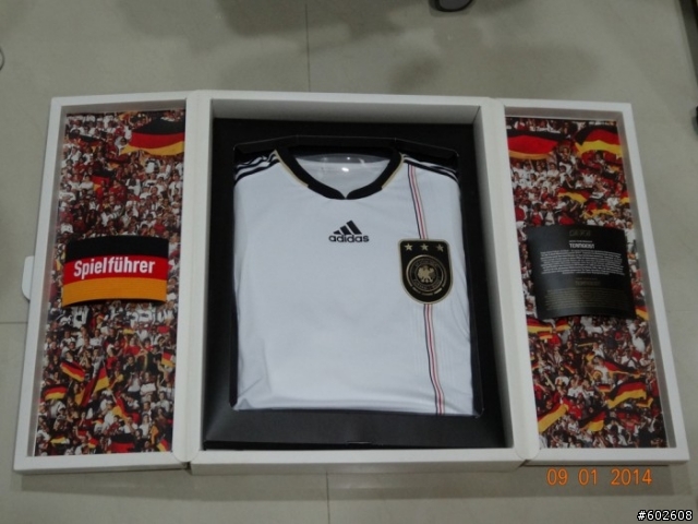 [分享] 1990 ~ 2016 德國國家足球隊球衣 Germany(Deutschland) Football Jersey