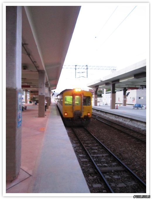 【雙鐵小確幸】 玉富自行車道、白鐵武士–台鐵光華號除役前巡禮