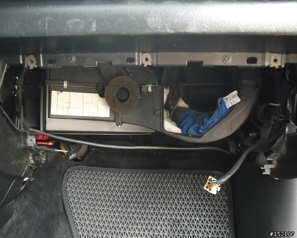 我的B55 Passat 2.0-------冷氣風箱清洗DIY