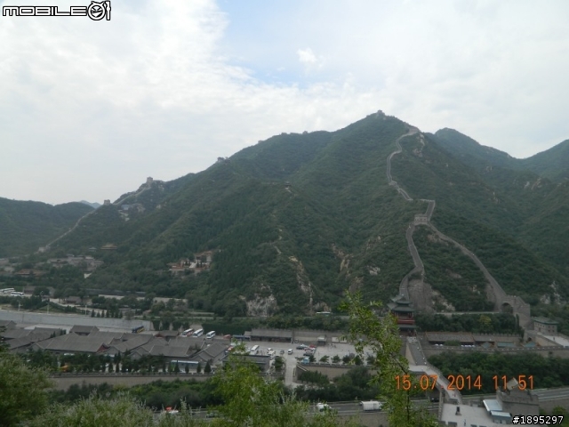 居庸關