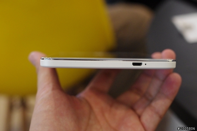 極致工藝 極致前鏡 HUAWEI Ascend P7 體驗會心得分享 ~~~ 台北場