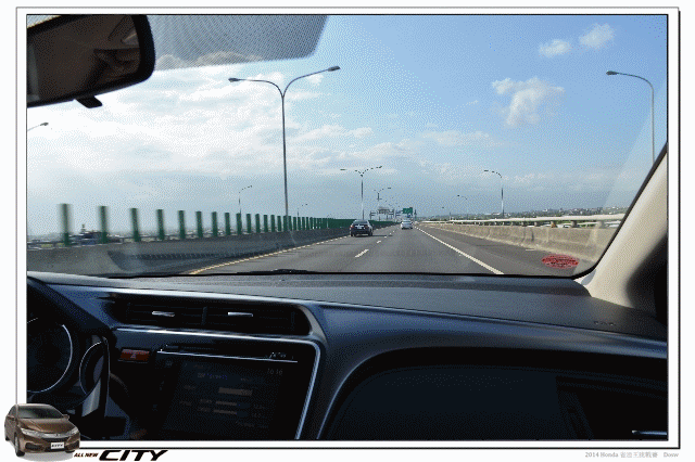 【體驗活動】2014 Honda City 省油王挑戰賽,挑戰省油極限~