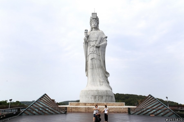 旅行讓我們更認識彼此和叮寧小黑蚊防蚊液一起出發去馬祖