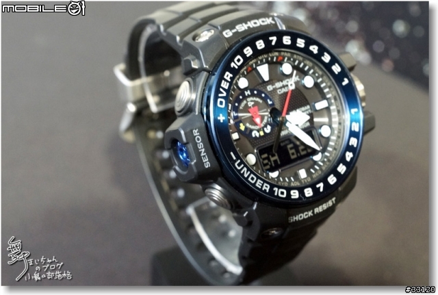 【超越極限‧絕對強悍】CASIO G-SHOCK/ PRO TREK/OCEANUS旗艦錶款體驗會記實