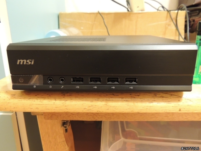 微星PROBOX~~~~~~~~~~~PROBOX