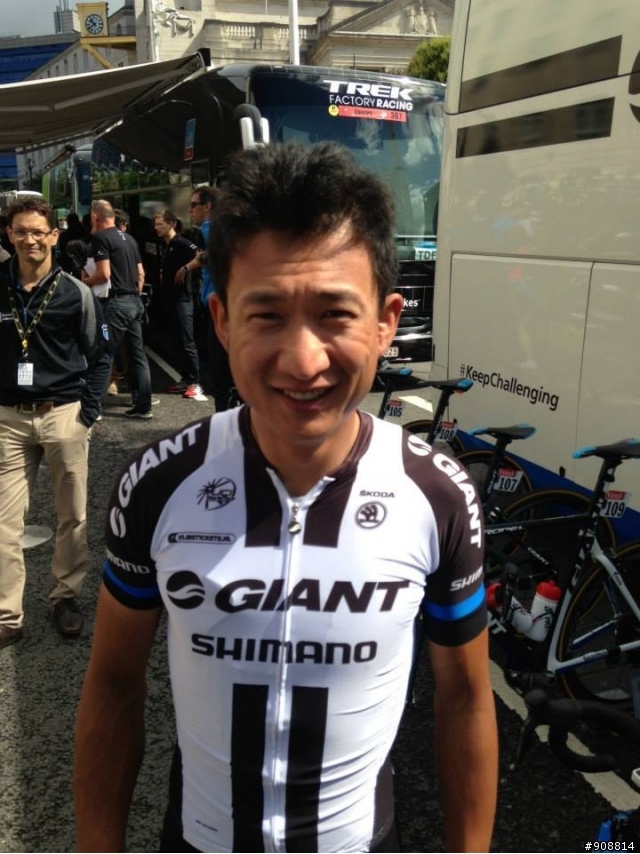 2014 環法大賽 第二站, York (UK) → Sheffield (UK), 201公里
