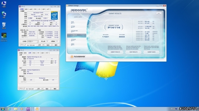 Pentium G3258超頻教學、同級CPU效能與功耗詳盡對比測試(多圖慎入)