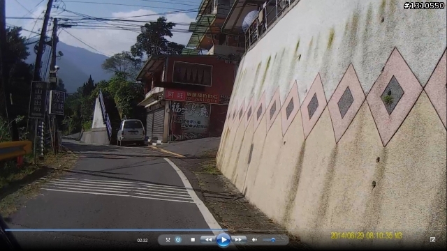 On the road again 台9甲&北107福山