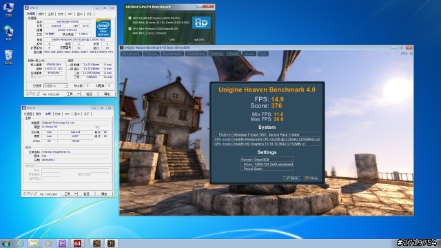 Pentium G3258超頻教學、同級CPU效能與功耗詳盡對比測試(多圖慎入)