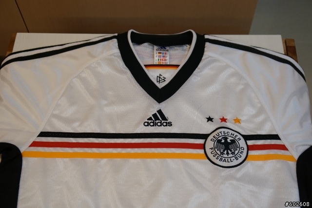 [分享] 1990 ~ 2016 德國國家足球隊球衣 Germany(Deutschland) Football Jersey