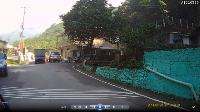On the road again 台9甲&北107福山