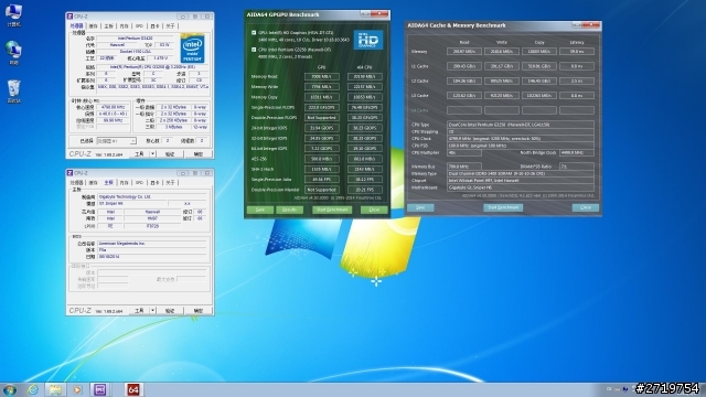 Pentium G3258超頻教學、同級CPU效能與功耗詳盡對比測試(多圖慎入)