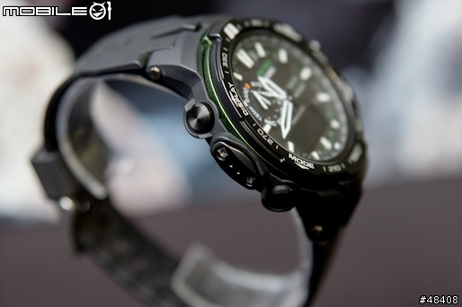 【分享】CASIO G-SHOCK/ PRO TREK/OCEANUS旗艦錶款體驗會