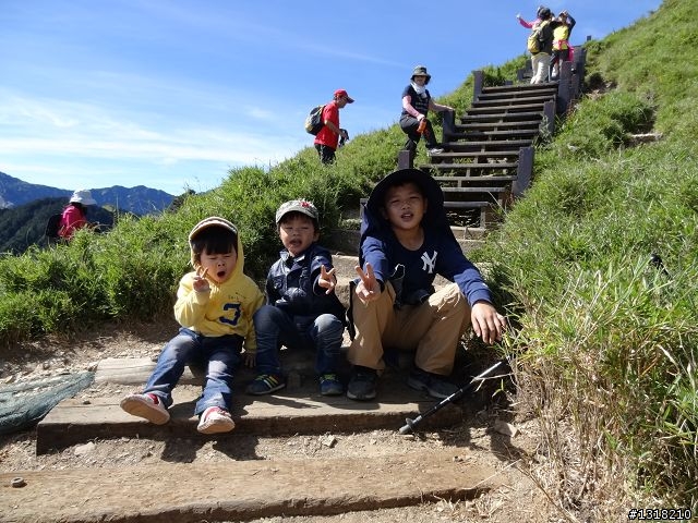 親子旅遊-kiki的初露體驗