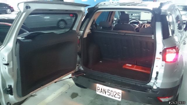 FORD ECOSPORT 甜心開團趣!!試駕心得分享