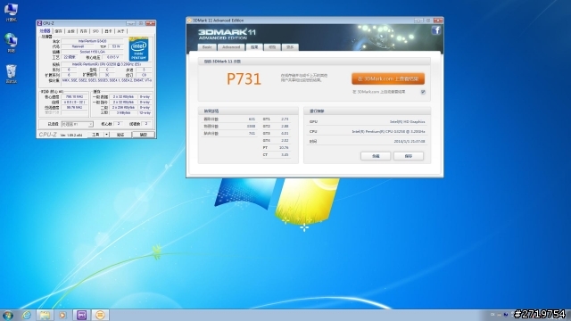 Pentium G3258超頻教學、同級CPU效能與功耗詳盡對比測試(多圖慎入)