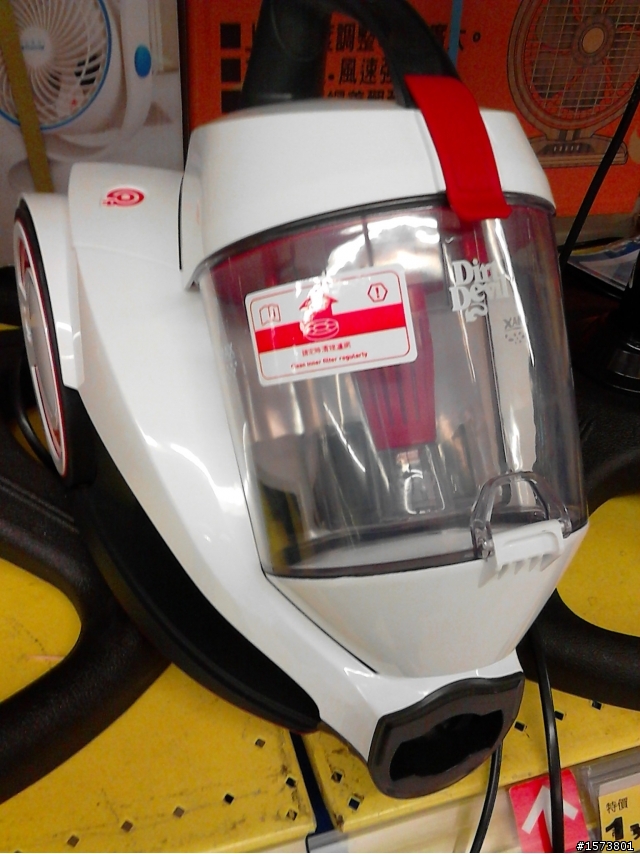 參加三菱電機試用活動分享:三菱電機氣旋式抗敏吸塵器TC-Z149PTW