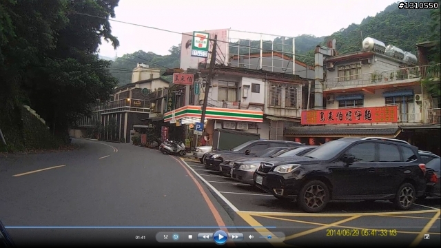 On the road again 台9甲&北107福山