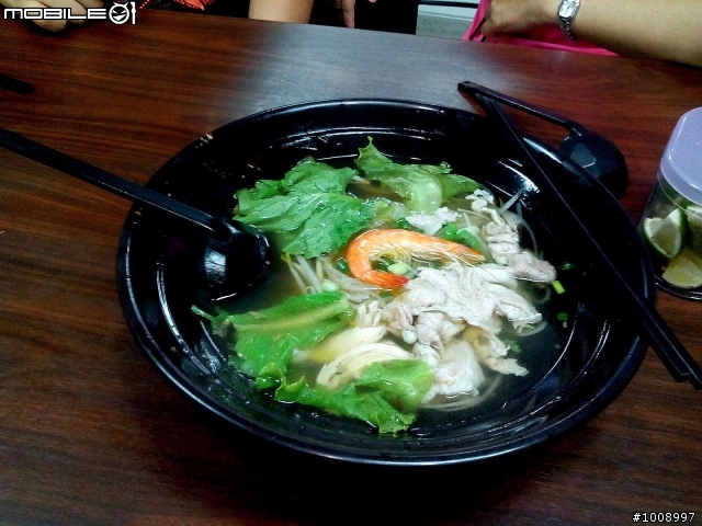 阿華越南小吃