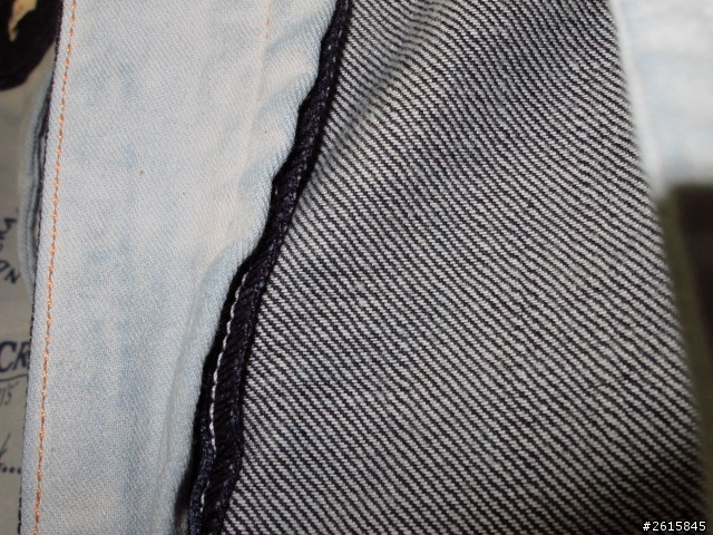 Levi's Made and Crafted Tack Slim牛仔褲