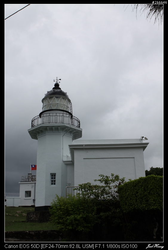 孤鳥環島-跑燈塔 Day01~Day13 END
