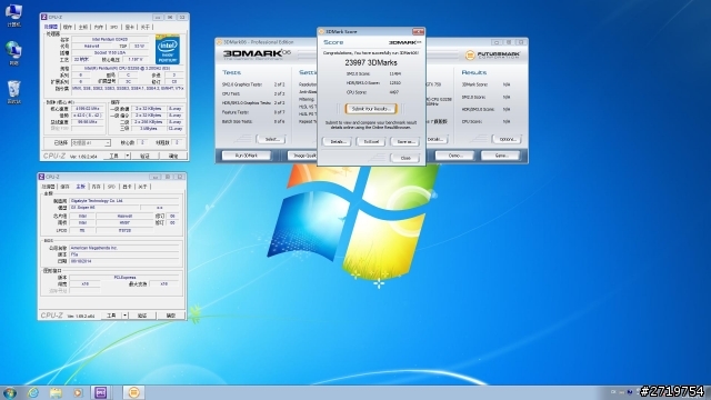 Pentium G3258超頻教學、同級CPU效能與功耗詳盡對比測試(多圖慎入)