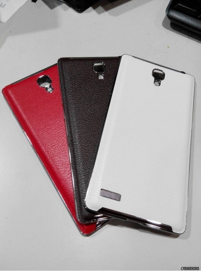 紅米note~穿新衣