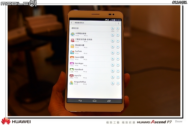 【體驗活動】極致工藝 極致前鏡 HUAWEI Ascend P7 台北體驗會
