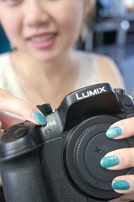 GH4開箱 圖少文少無美女