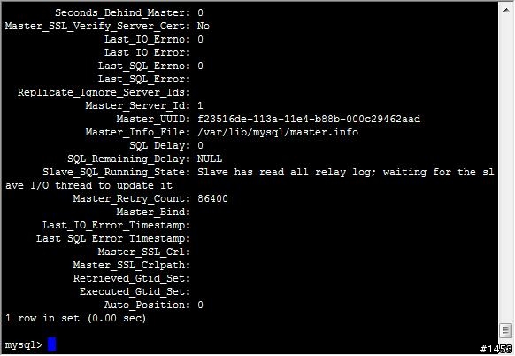 使用DRBD與Heartbeat建構高可靠性的MySQL資料庫伺服器 (4/4: Replication)