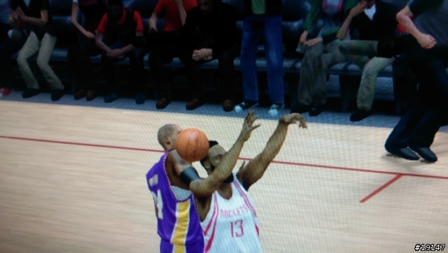 Lin與 Kobe的2K14腦補圖 <圖多慎入>
