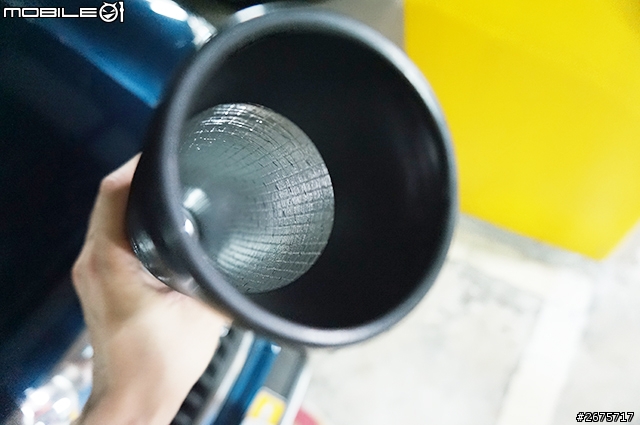 Yeti 1.2tsi 安裝 K&N 57s-9500 Air intake 高流量空濾套件