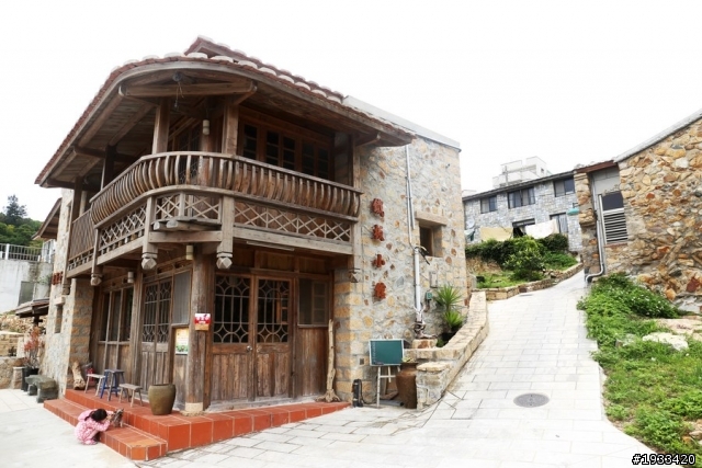 旅行讓我們更認識彼此和叮寧小黑蚊防蚊液一起出發去馬祖