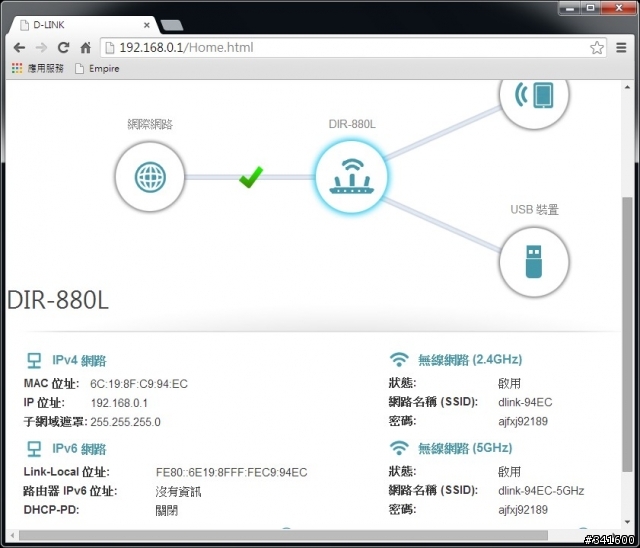 D-LINK DIR-880L之有穿透力!有訊號!才是AP偉大的航道
