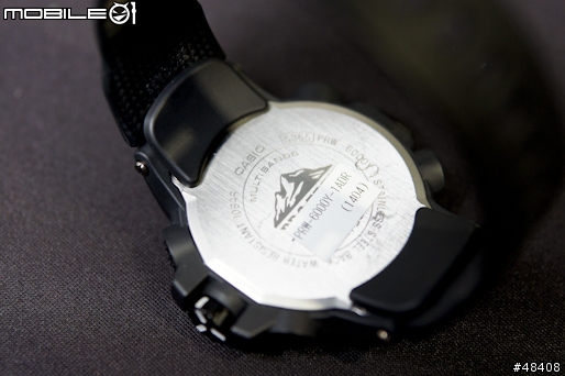 【分享】CASIO G-SHOCK/ PRO TREK/OCEANUS旗艦錶款體驗會