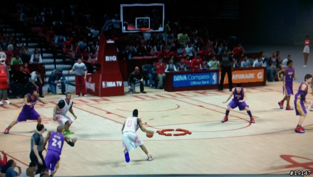 Lin與 Kobe的2K14腦補圖 <圖多慎入>