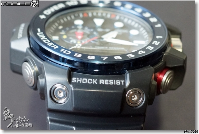 【超越極限‧絕對強悍】CASIO G-SHOCK/ PRO TREK/OCEANUS旗艦錶款體驗會記實