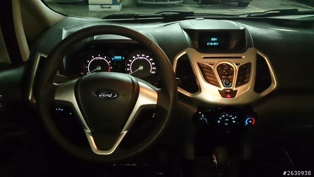 FORD ECOSPORT 甜心開團趣!!試駕心得分享
