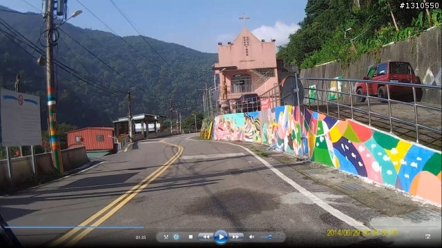 On the road again 台9甲&北107福山