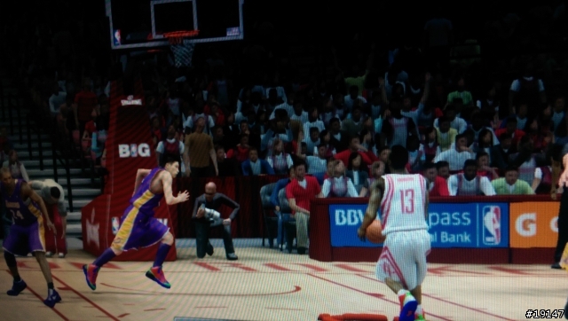 Lin與 Kobe的2K14腦補圖 <圖多慎入>