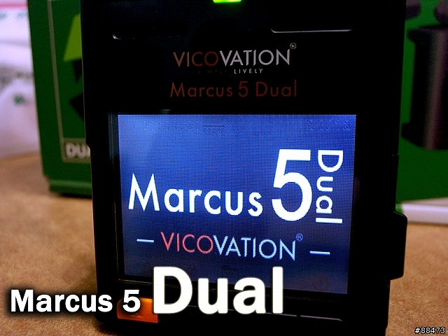 【使用紀錄】Vico-Marcus 5 Dual