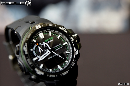 【分享】CASIO G-SHOCK/ PRO TREK/OCEANUS旗艦錶款體驗會