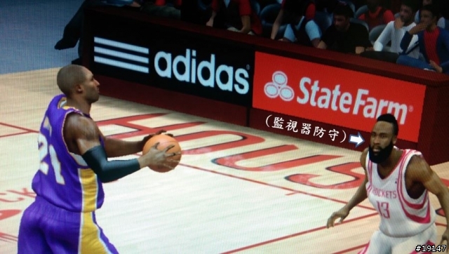 Lin與 Kobe的2K14腦補圖 <圖多慎入>