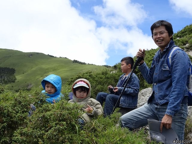 親子旅遊-kiki的初露體驗