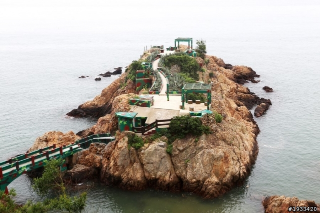 旅行讓我們更認識彼此和叮寧小黑蚊防蚊液一起出發去馬祖