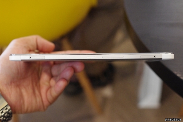 極致工藝 極致前鏡 HUAWEI Ascend P7 體驗會心得分享 ~~~ 台北場