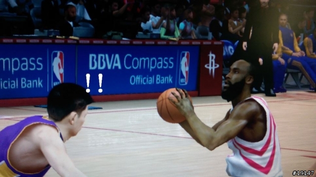 Lin與 Kobe的2K14腦補圖 <圖多慎入>