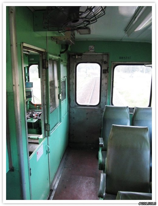 【雙鐵小確幸】 玉富自行車道、白鐵武士–台鐵光華號除役前巡禮