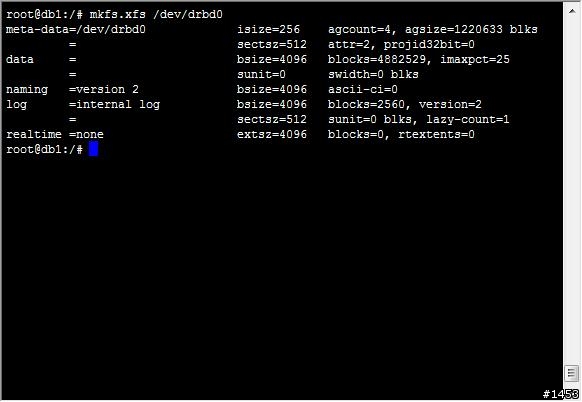 使用DRBD與Heartbeat建構高可靠性的MySQL資料庫伺服器 (1/4: DRBD安裝與設定)